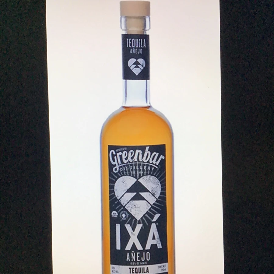 Ixá Añejo