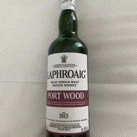 Laphroaig Port Wood