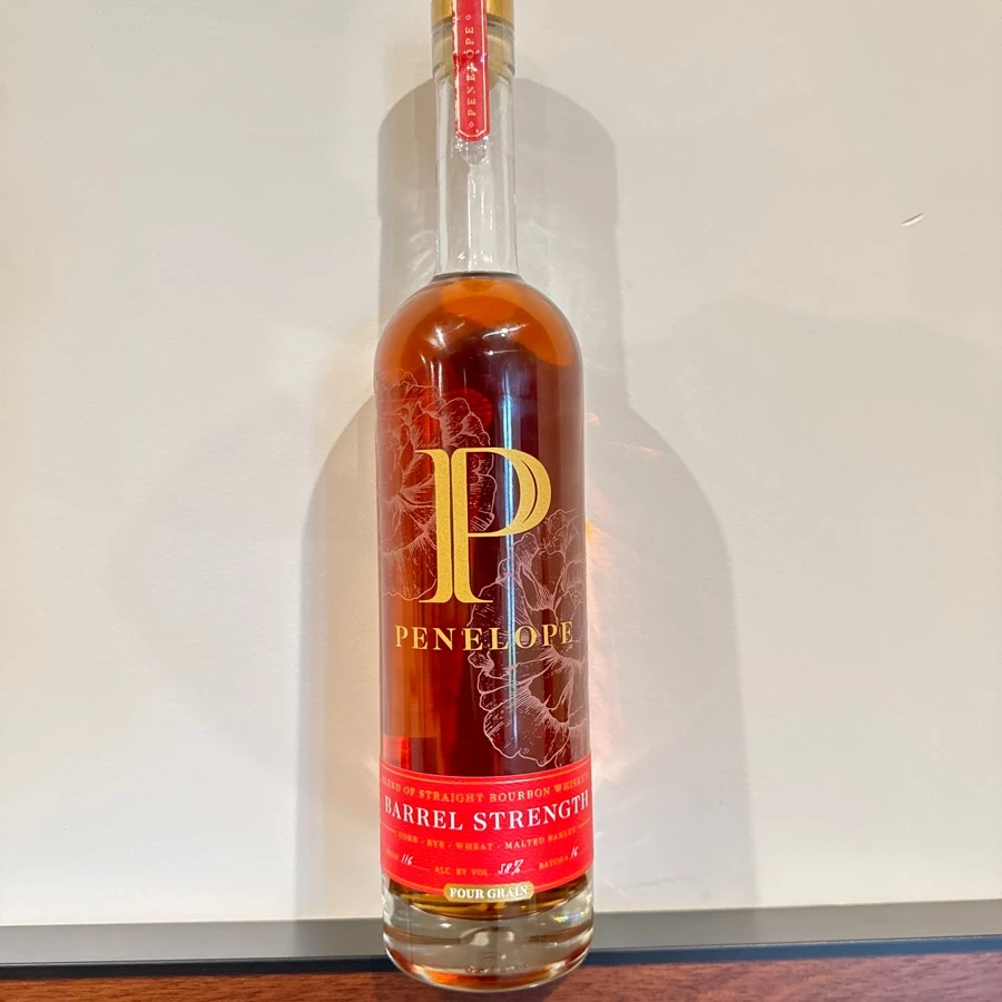 Penelope Barrel Strength Bourbon (Batch 16)