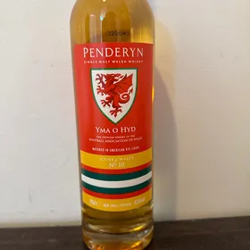 Penderyn Single Malt Welsh Whisky Yma O Hyd