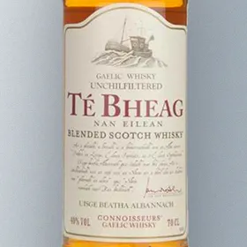 Té Bheag Connoisseurs' Blended Whisky
