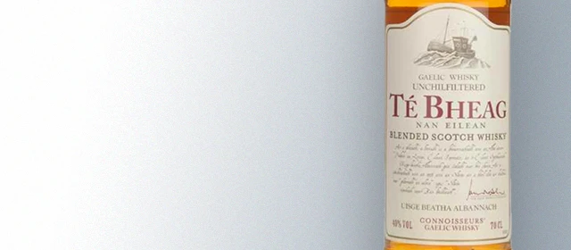 Té Bheag Connoisseurs' Blended Whisky
