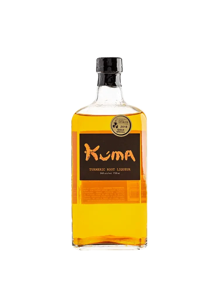 Kuma Tumeric Liqueur