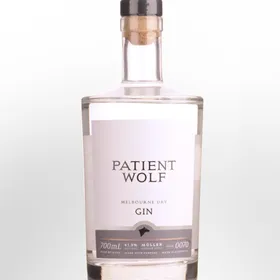 Patient Wolf Melbourne Dry Gin
