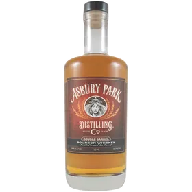 Asbury Park Double Barrel Bourbon