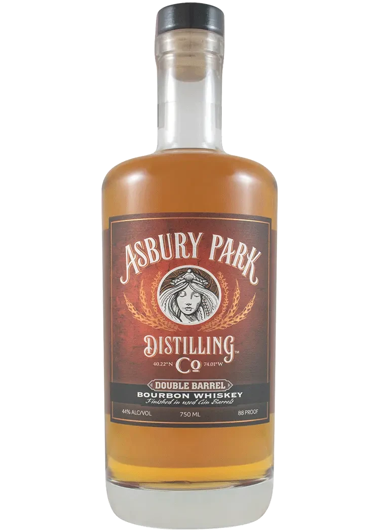 Asbury Park Double Barrel Bourbon