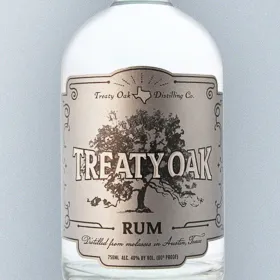 Treaty Oak Rum
