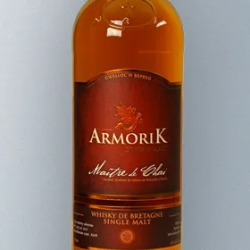Armorik Maître de Chai Single Malt