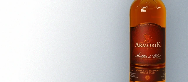 Armorik Maître de Chai Single Malt