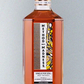 Method and Madness Single Pot Still Finished in Acacia Wood