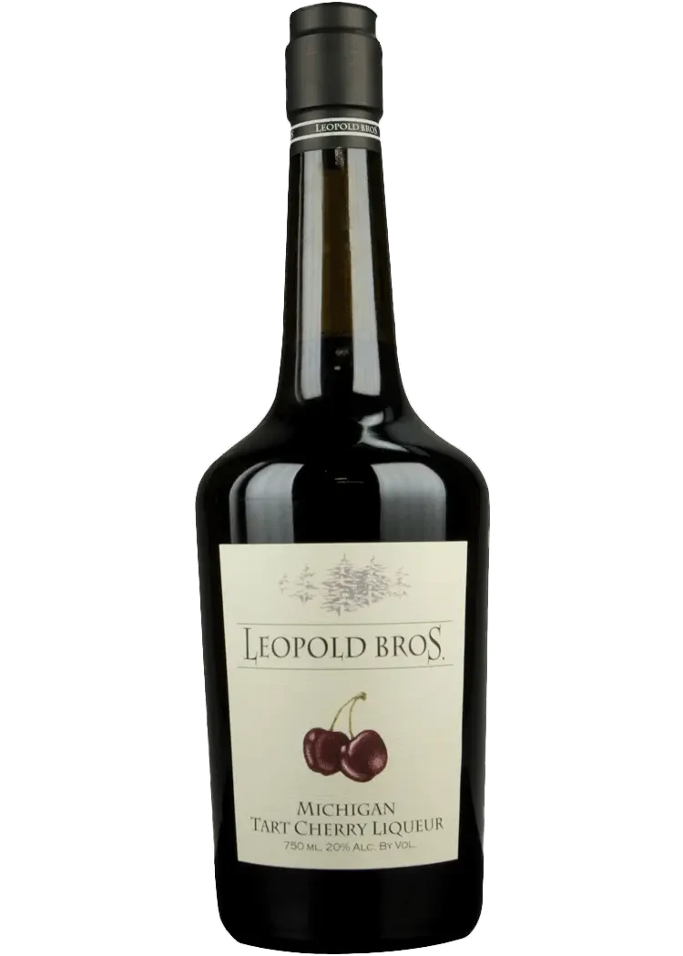 Leopold Bros Mi Cherry Liqueur