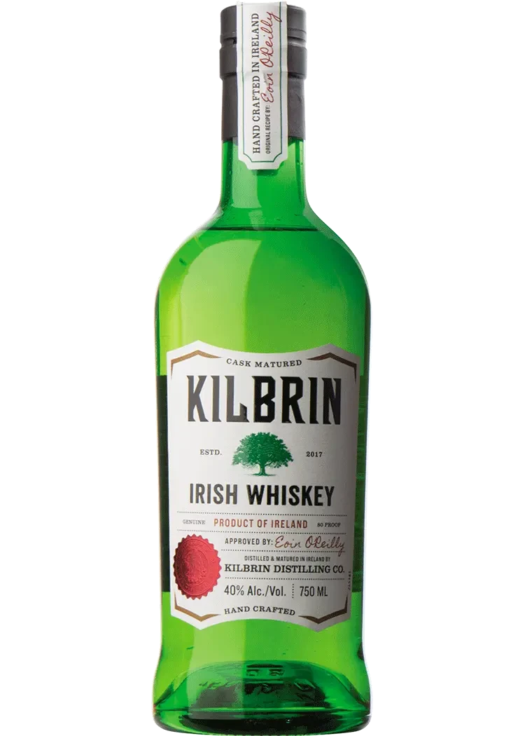 Kilbrin Irish Whiskey