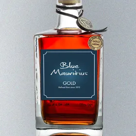 Blue Mauritius Gold