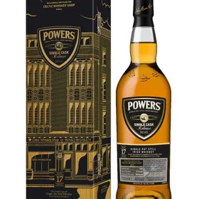 Powers 17 Year Old Single Cask (CWS)