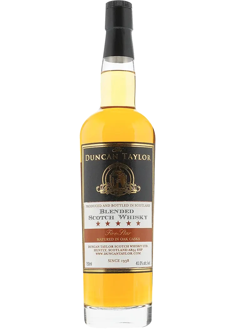 Duncan Taylor Five Star