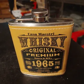 Casa Maestri Whisky