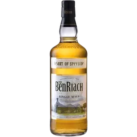 BenRiach Heart of Speyside