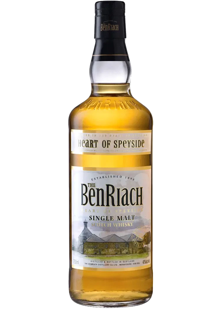 BenRiach Heart of Speyside