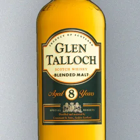 Glen Talloch Blended Malt 8 Year