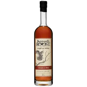 Buzzards Roost Small Batch Rye Whiskey
