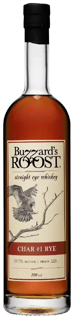 Buzzards Roost Small Batch Rye Whiskey
