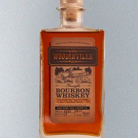 Woodinville Private Select Straight Bourbon