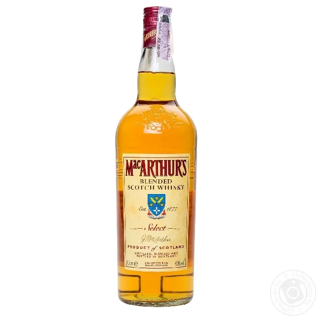 MacArthur's