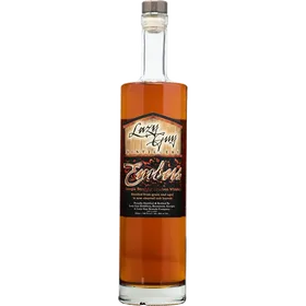 Lazy Guy Embers Georgia Straight Bourbon Whiskey