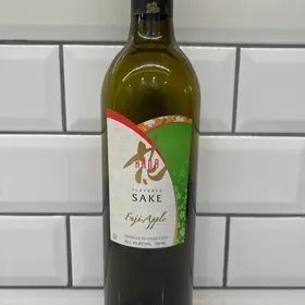 Hana Sake Fuji Apple