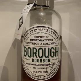 Borough Bourbon Batch 2