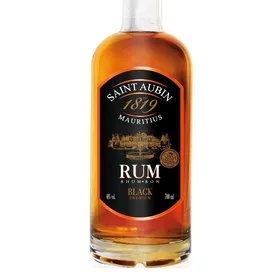 Saint Aubin Black Premium Rum