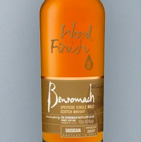 Benromach Sassicaia Wood Finish 2009