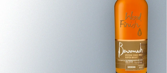 Benromach Sassicaia Wood Finish 2009