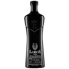 Lobos 1707 Mezcal Artesanal