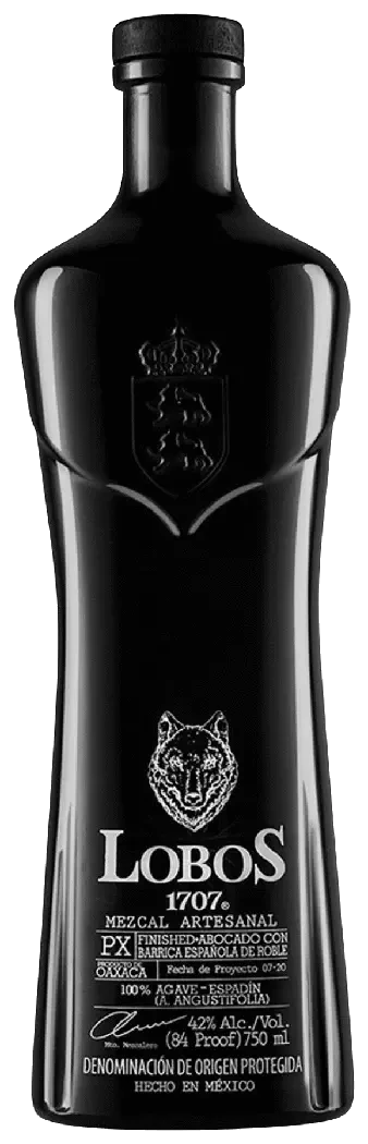 Lobos 1707 Mezcal Artesanal