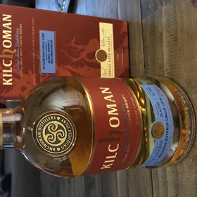 Kilchoman 10 years old single cask