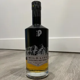 Wild Life Peated Single Malt Whisky