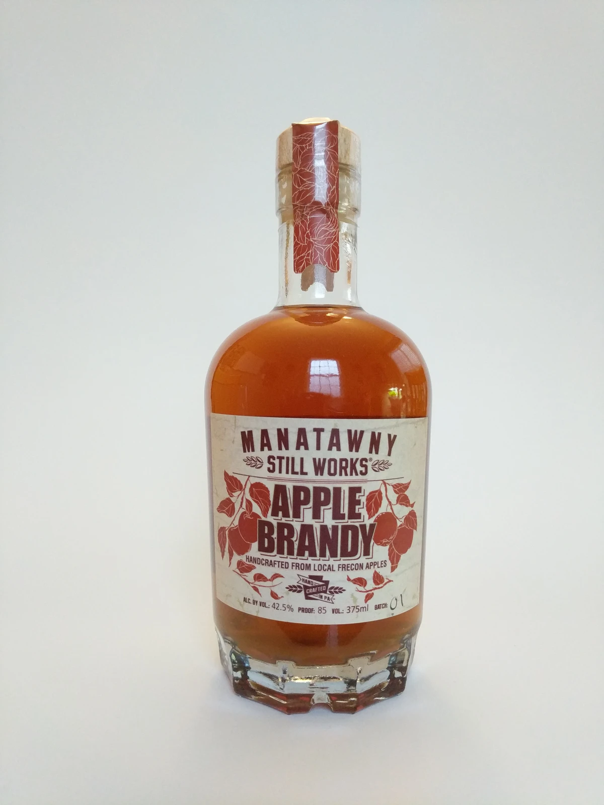 Manatawny Apple Brandy