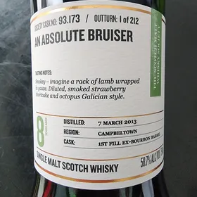 SMWS 93.173 An Absolute Bruiser
