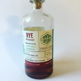 Prototype Series: Rye Whiskey