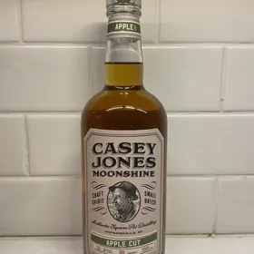 Casey Jones Apple Cut Moonshine