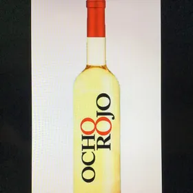 Ocho Rojo Reposado