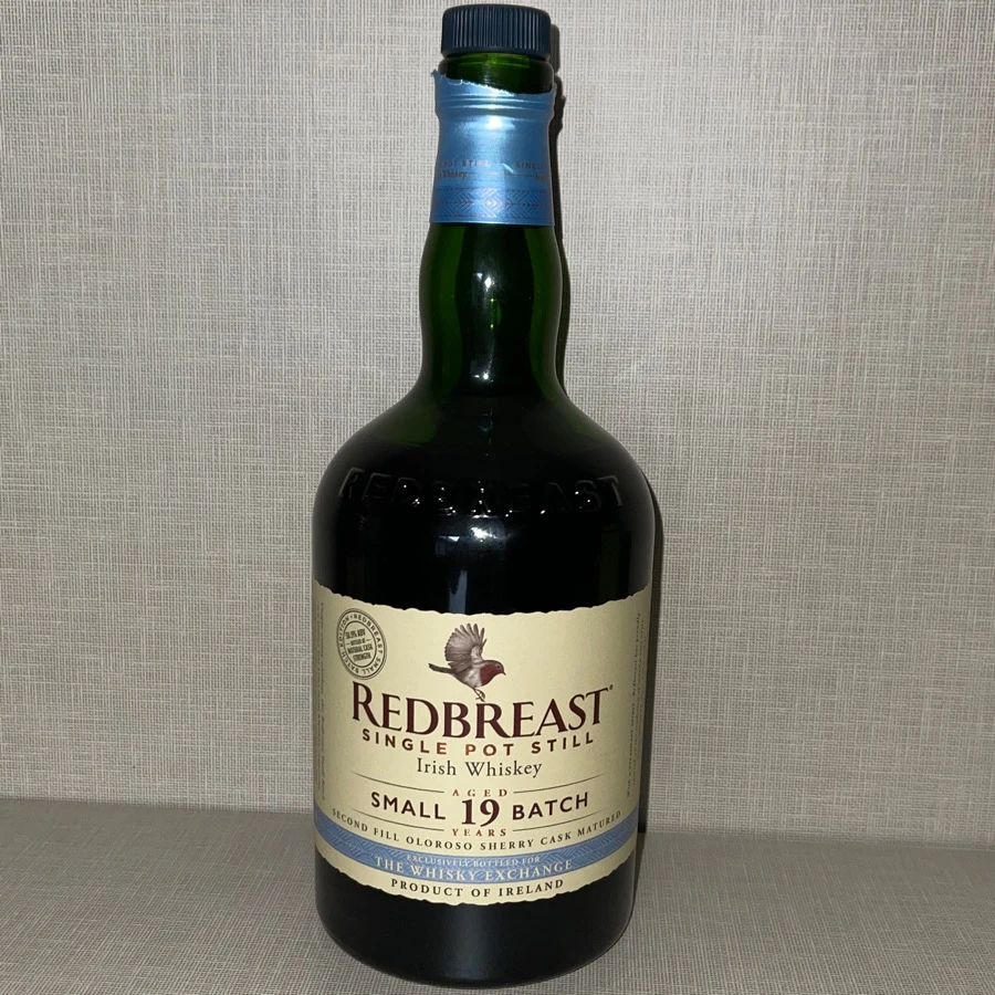 Redbreast 19 Small Batch (The Whiskey Exchange)