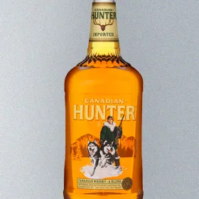 Canadian Hunter Blended Canadian Whisky