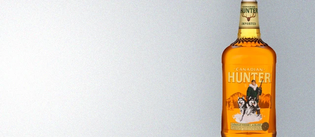 Canadian Hunter Blended Canadian Whisky