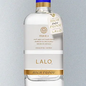 LALO High Proof Tequila (2025 Edition)