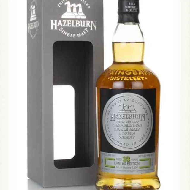Hazelburn 13 Year Old 2007