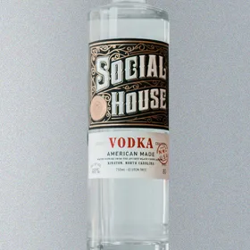 Social House Vodka