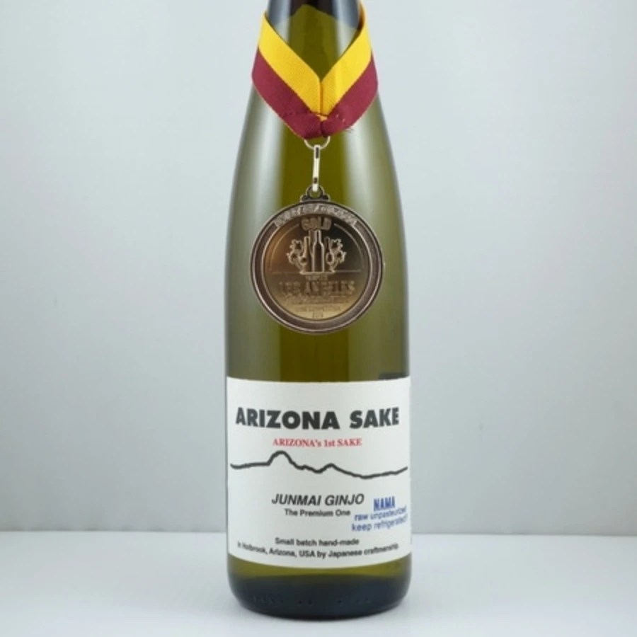 Arizona Sake Nama Junmai Gingo