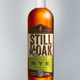 Still & Oak Straight Rye